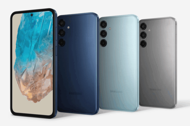 Galaxy M35 Hadir di Brasil dengan Harga 8 Jutaan Rupiah