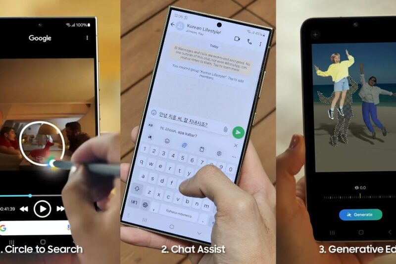 Pengguna Smartphone Dinilai Punya Awareness Terkait Penggunaan Artificial Intelligence
