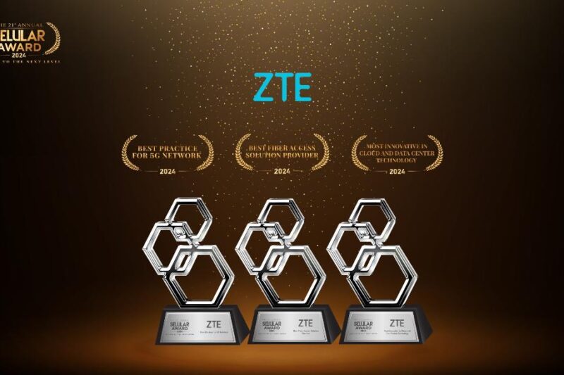 ZTE Konsisten Berinovasi dalam Teknologi Cloud dan Pusat Data