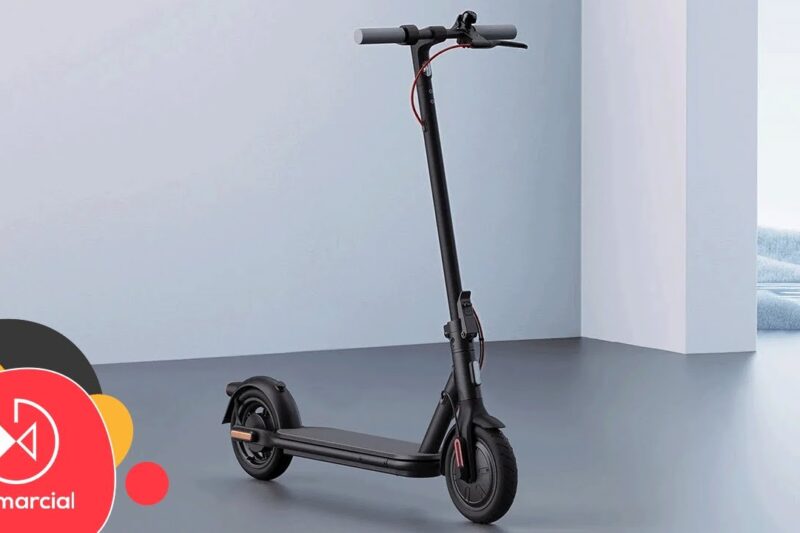 Xiaomi Luncurkan Electronic Scooter 4 Lite Generasi Kedua