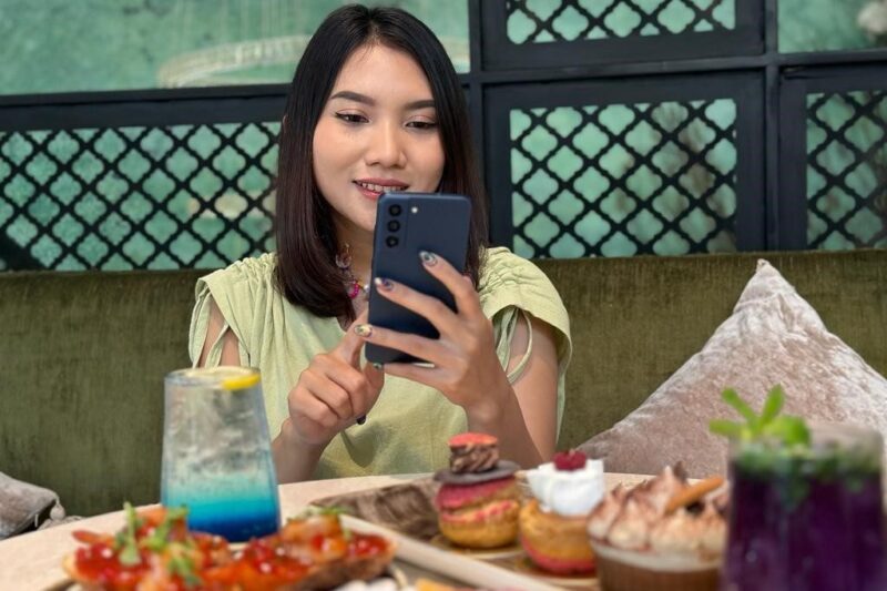 Samsung Galaxy S21 FE Kebagian Fitur Circle to Search Bulan Ini