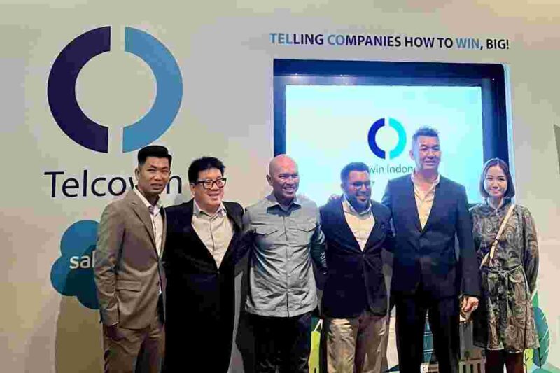 Telcowin Nilai Pasar CRM di Indonesia Menjanjikan