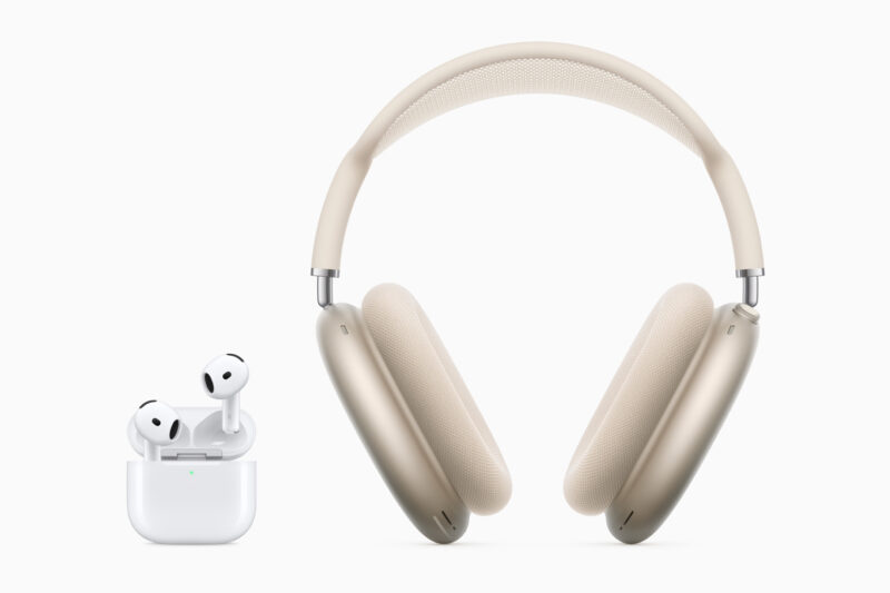 Apple Perkenalkan AirPods 4 Dibekali Active Noise Cancellation
