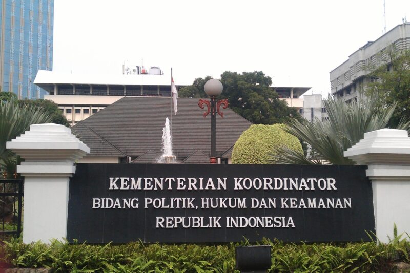 Kemenkopolhukam Koordinasi dengan K/L Terkait Kebocoran Data
