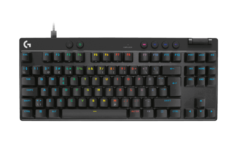 Berikut 3 Perangkat Baru dari Logitech G Masuk Indonesia