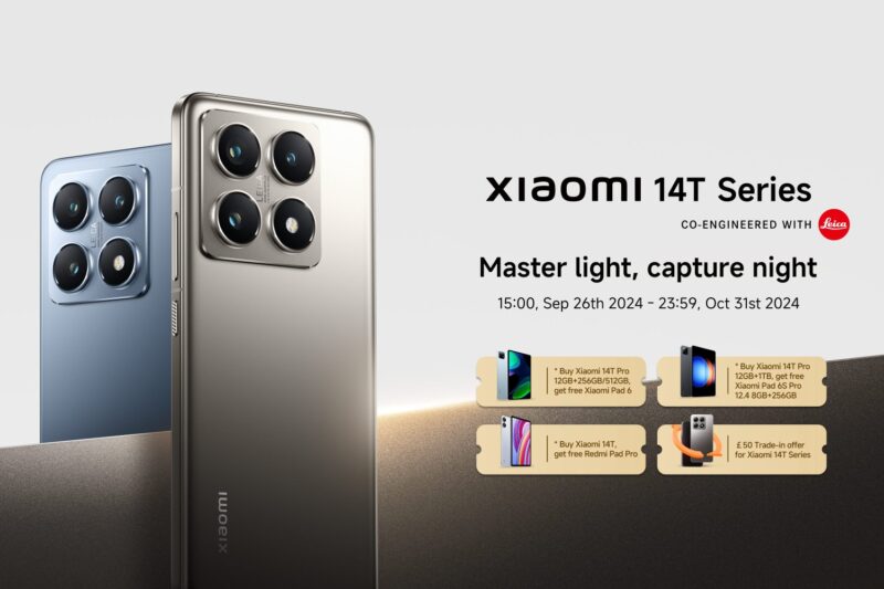 Xiaomi 14T Series Dilengkapi Sejumlah Fitur Artificial Intelligence