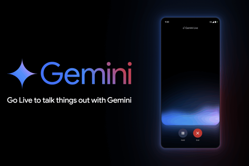 Gemini Live Sudah Bisa Berbahasa Indonesia