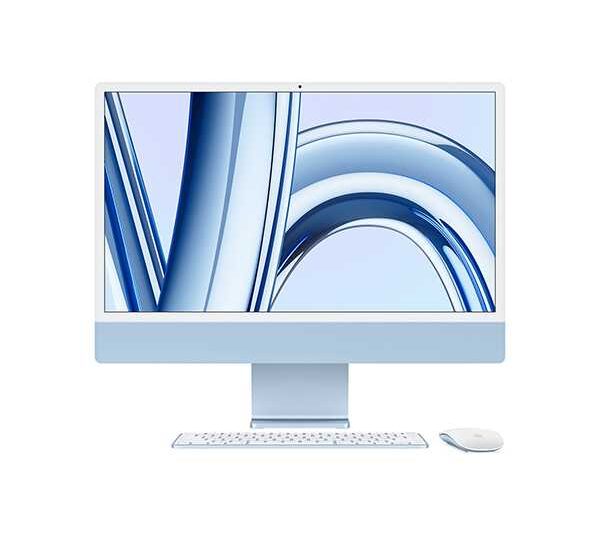 Apple Perkenalkan iMac 2024 Didukung Chip M4