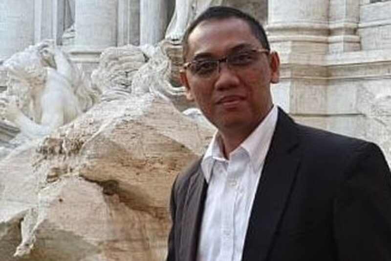 Brigjen Pol Alexander Sabar Jabat Plt Dirjen Pengawasan Ruang Digital