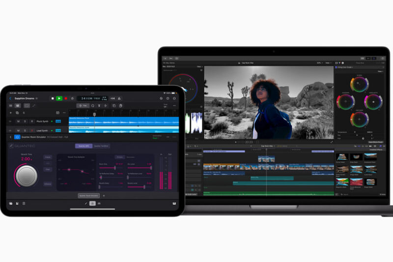 Apple Rilis Final Cut Pro 11 Sediakan Tools Artificial Intelligence