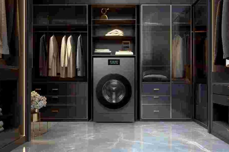 Samsung Electronics Buka Preorder BESPOKE AI Laundry Combo Berhadiah Smartphone