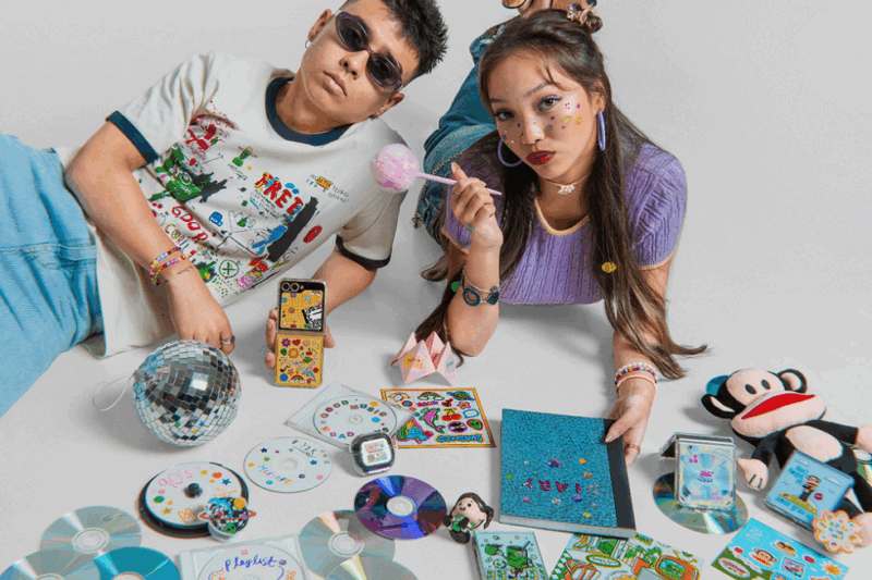 Kolab Samsung dan Paul Frank Nilai Dunia Utopian Ingatkan Masa Menyenangkan