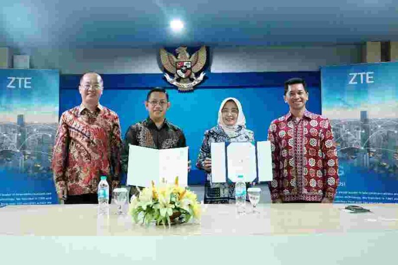 ZTE Gandeng Telkom University dan ITS Gelar 5G Rising Star 2024 Dukung Pengembangan Karier Mahasiswa