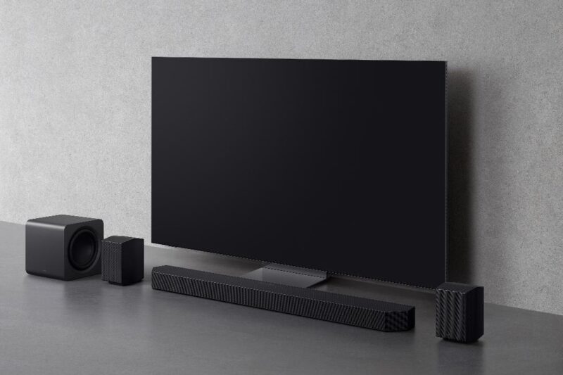 Samsung Electronics Rilis 2 Soundbar Q-Series di Indonesia