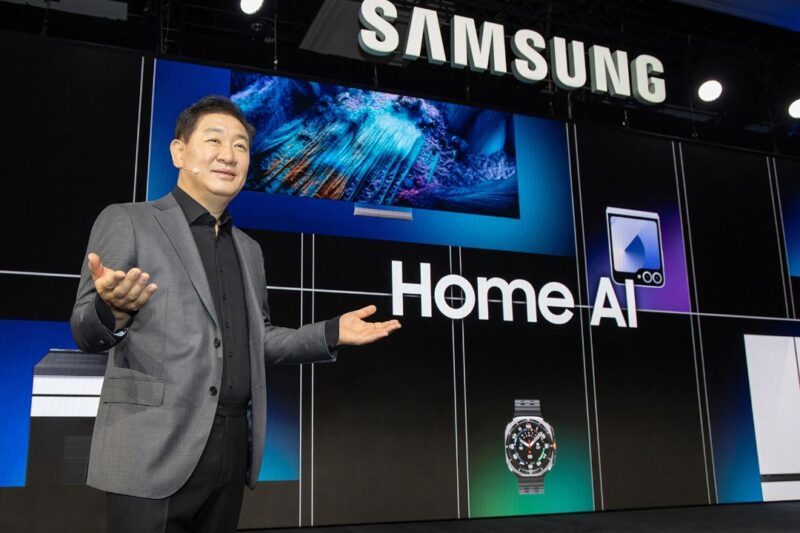 Samsung Berupaya Ciptakan Kehidupan Lebih Baik Bagi Semua Orang