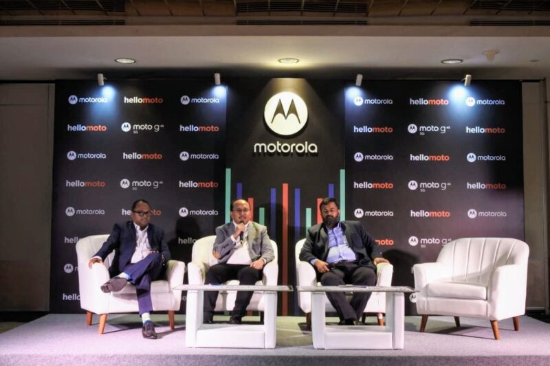 moto g45 5G Punya Layar Gorilla Glass 3 Untuk Pengalaman Menonton