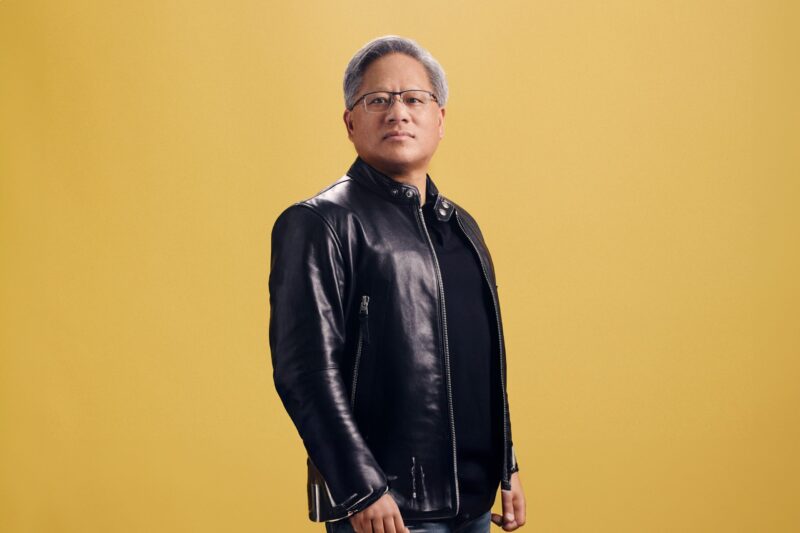  Berikut Prediksi Jensen Huang Tentang AI pada 10 Tahun ke Depan