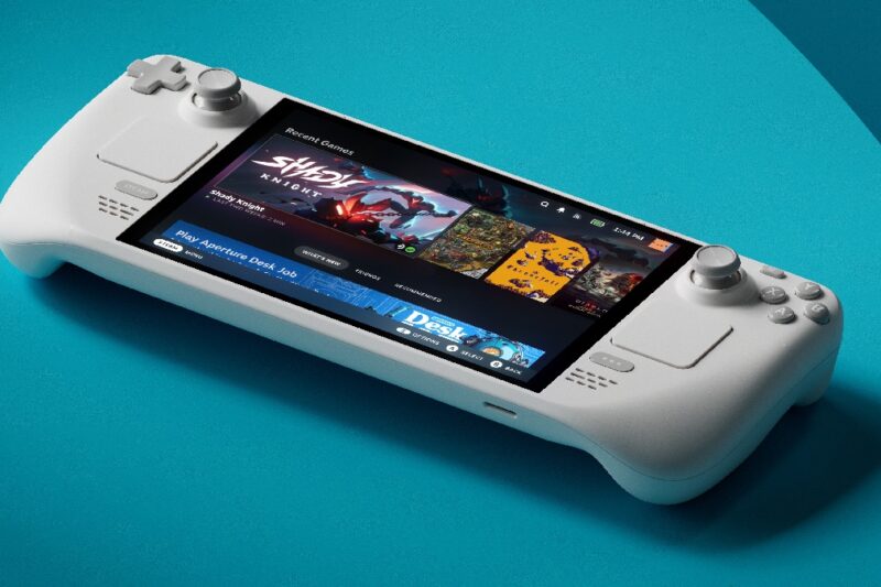Hampir 4 Juta Unit Steam Deck Sudah Terjual Sampai Sekarang