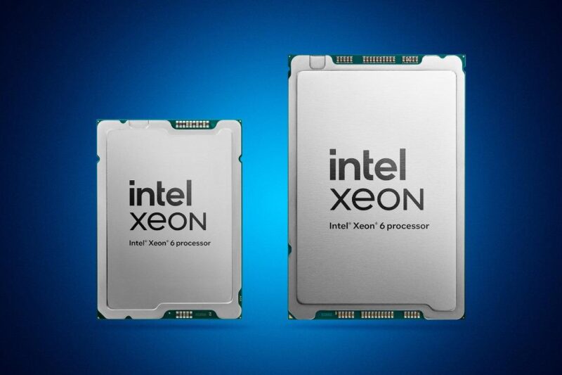 Prosesor Xeon 6 Dibekali Peningkatan Untuk Portofolio Pusat Data dan Jaringan