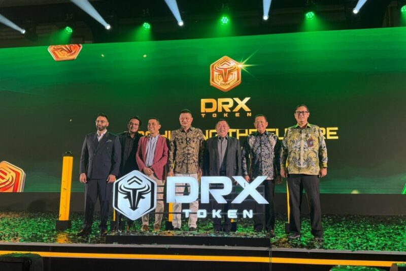 DRX Token Meluncur di Indodax, Masuk Resmi Aset Kripto