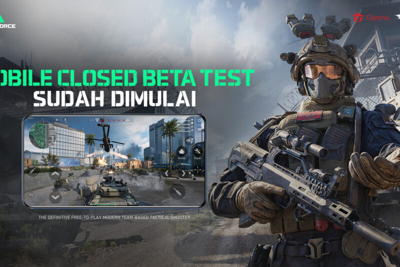 Garena Akan Rilis Delta Force Versi Mobile di Android dan iOS pada 22 April 2025.