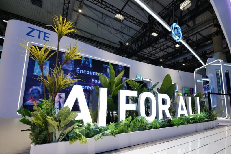 AI Dorong Transformasi Telekomunikasi, Tunjang Bisnis ZTE di Indonesia