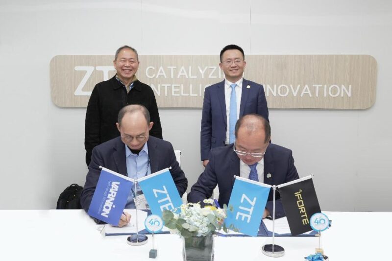 ZTE Sediakan Jaringan Optik dalam Bangun Jaringan Dasar Modern