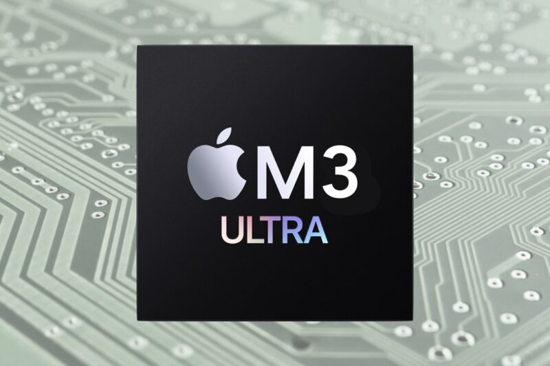 Pengguna Aplikasi dan Bandwidth Besar Bisa Pakai Chip M3 Ultra