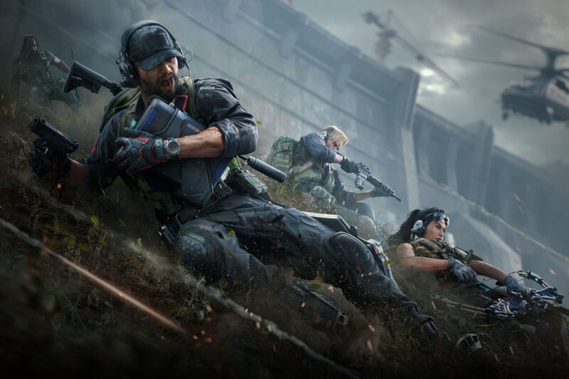 Garena Rilis Delta Force di Android dan iOS Hari Ini