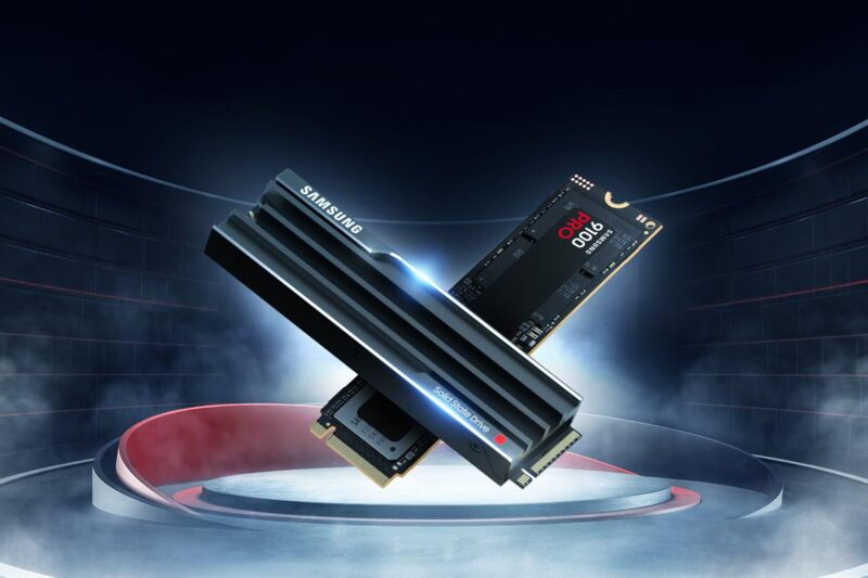 Berikut 4 Jenis Kapasitas SSD Consumer PCIe 5.0 dari Samsung Electronics