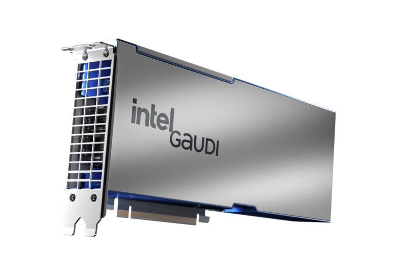 Desain Referensi Sistem Rack Scale Intel Gaudi 3 Dibangun dengan Fleksibilitas dan Skalabilitas