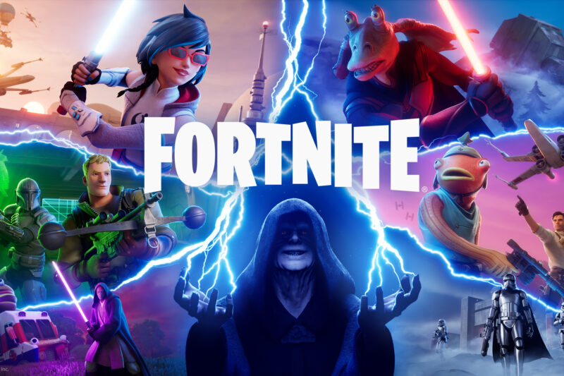 Fortnite Bisa Dimainkan di iOS dari App Store