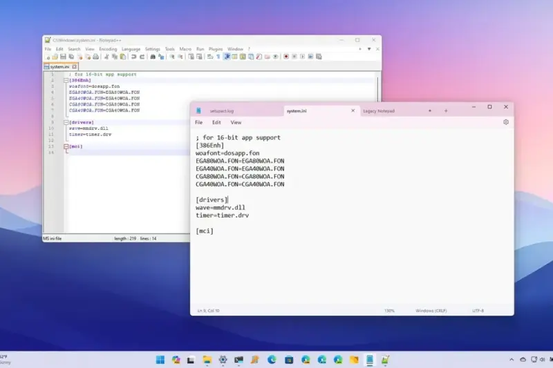 Notepad Dilengkapi AI, Berikut Penggunaannya