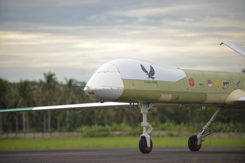 Dirgantara Indonesia Kembangkan Black Eagle, Bisa Dukung Misi Pengawasan dan Pertahanan