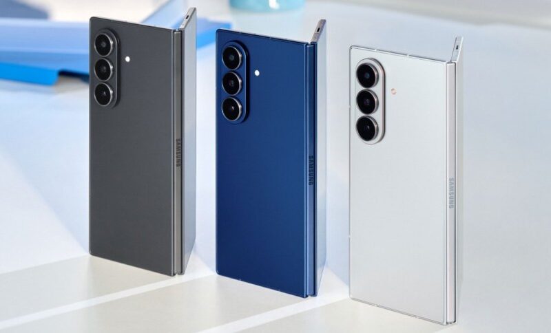 Galaxy Z Fold7 dan Galaxy Z Flip7 Dirilis Samsung dalam Galaxy Unpacked 2025
