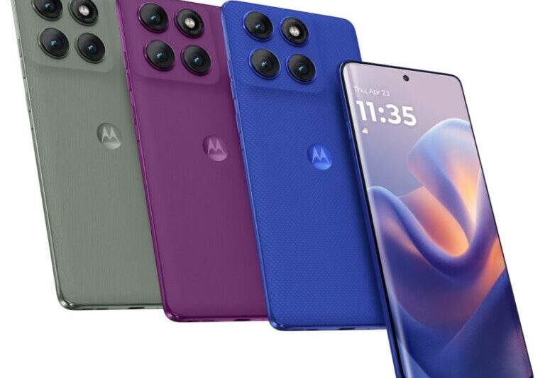 Motorola Edge 60 Pro Sudah Masuk Indonesia, Berikut Spesifikasinya