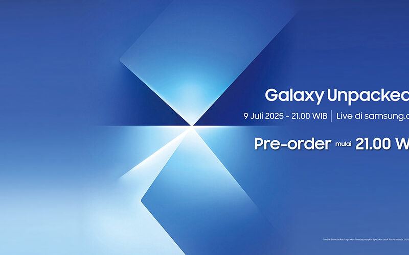 Jurnalis dan Influencer Padati Samsung Galaxy Unpacked 2025, Diduga Rilis Galaxy Z Fold 7 dan Z Flip 7