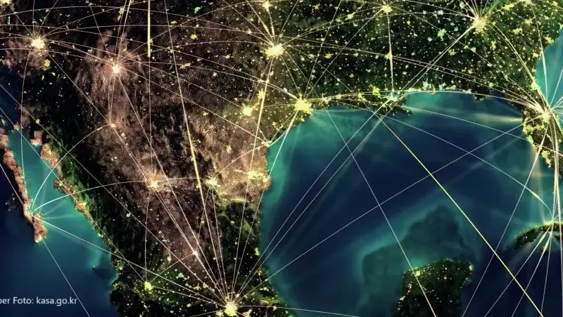 Indonesia Bisa Kembangkan Ekonomi Antariksa, Letak Geografis di Garis Khatulistiwa