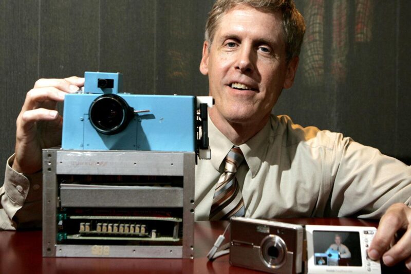 Gagal Bayar 500 Juta Dolar AS, Eastman Kodak Ungkap Tidak Mampu Lunasi Sebagian Besar Pinjaman