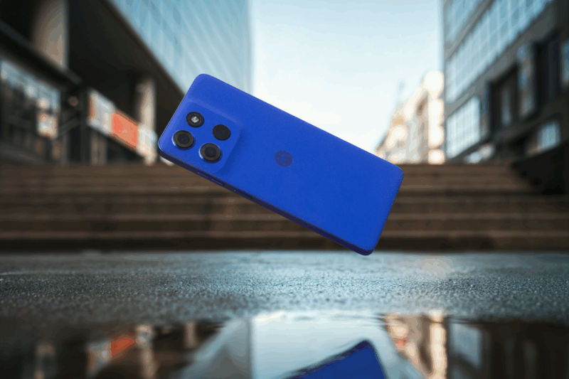 Moto G86 Power 5G Punya Baterai Diklaim Bertahan Sampai 2 Hari Lebih, Bisa Hubungkan dengan Perangkat Nirkabel