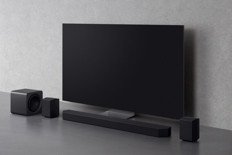 Rilis Soundbar Terbaru Q-Series dan B-Series, Samsung Berikan Pengalaman Audio Sinematik Mirip di Bioskop