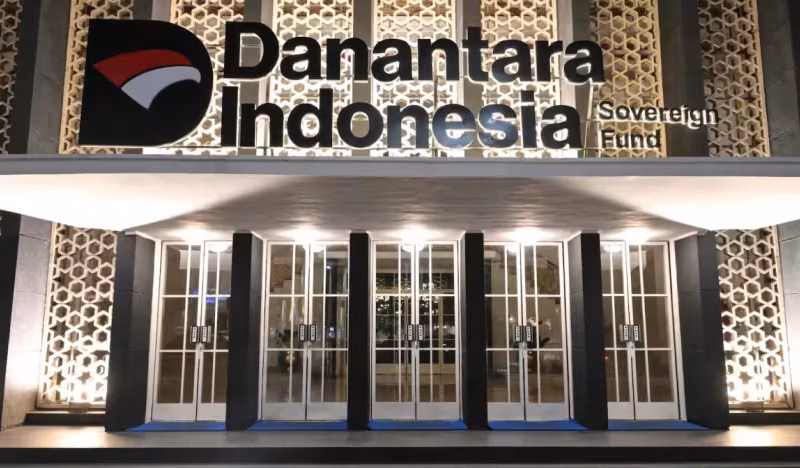Tingkatkan Produktivitas Organisasi, Danantara Implementasi AI dari Telkom